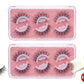 ⏰Limited Time 50% Off!❤️‍🔥Reusable Self-Adhesive False Eyelashes