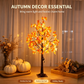 ✨ LED maple tree – Create a cosy Thanksgiving atmosphere in your home!🍁