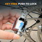🏍️ 50% OFF! 🔒 Anti-Theft Disc Brake Lock – Heavy-duty steel & quick fit ✨
