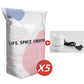No-Pump Large Vacuum Storage Compression Bags