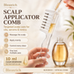 🎁💥LAST DAY SPECIAL PRICE!-￡6.99!!⏰💕🌟Scalp Serum Applicator Comb