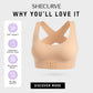 🏆 Last Day Special Price £13.99 ! 💐AlignLift Posture-Perfect Wireless Bra – All-Day Comfort, Breathable & Summer-Ready 💕