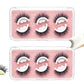 ⏰Limited Time 50% Off!❤️‍🔥Reusable Self-Adhesive False Eyelashes