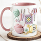 🔥LAST DAY SPECIAL PRICE £12.99!!⚡50K+ SOLD!🎁🧶Yarn Love Mug, Gift For Crafters And Creative Souls