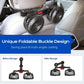 🌞Summer Sale 58% OFF🔥Dual Head USB Car Seat Fan, 3-Speed 360° Rotatable