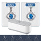 🔥Hot Products🔥Portable ultrasonic jewelry cleaner suitable for all jewelry and eyeglasses💎