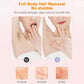🌸LAST DAY SPECIAL PRICE!!🌸Akunbem🇬🇧 Rechargeable Women’s Trimmer ⚡  Dual Heads • IPX7 Waterproof • Painless Precision for Face, Bikini & Body 💧
