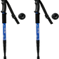 ⛰️ Last Day Special Price £13.99 ! ✨ Adjustable Aluminum Alloy Trekking Pole – Durable, Shock-Absorbing, Lightweight 🌲
