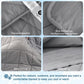 🛏️ LIMITED-TIME 50% OFF! 💥 Breathable Printed Washable Summer Cooling Comforter – Dual-Sided, Q-Max Fabric, Hypoallergenic ✨