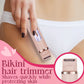 🌸LAST DAY SPECIAL PRICE!!🌸Akunbem🇬🇧 Rechargeable Women’s Trimmer ⚡  Dual Heads • IPX7 Waterproof • Painless Precision for Face, Bikini & Body 💧