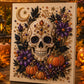 🏠 LIMITED-TIME 50% OFF! ✨Halloween Pearl Art DIY Kit – Turn Tiny Pearls into Spooky-Cute Magic