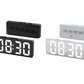⚡ Hot Sales 🔥Smart Digital Clock Camera with Dual Band WiFi (5GHz & 2.4GHz) | Home Security & Real-Time Monitoring System
