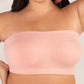⛱️Last Day Special Price ￡16.98!!🤩🔥Convertible Strapless Bandeau Bra with Wireless Comfort, Anti-Slip Grip & Removable Straps