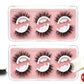 ⏰Limited Time 50% Off!❤️‍🔥Reusable Self-Adhesive False Eyelashes