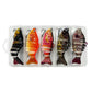 Lifelike Multi-Jointed Sinking Fishing Lure