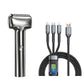🎁2026 New Arrivals 50% OFF💥🪒 Rechargeable Foil Electric Shaver – Smooth Men’s Grooming with Cordless Design ⚡🧔