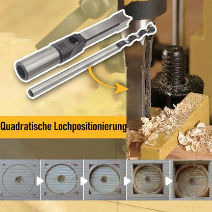 🔧Erstklassiges Quadratloch-Bohrwerkzeug🔧