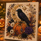 🏠 LIMITED-TIME 50% OFF! ✨Halloween Pearl Art DIY Kit – Turn Tiny Pearls into Spooky-Cute Magic
