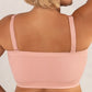⛱️Last Day Special Price ￡16.98!!🤩🔥Convertible Strapless Bandeau Bra with Wireless Comfort, Anti-Slip Grip & Removable Straps