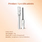 🥳2026 HOT SALE💞50K+ SOLD!👁️✨ All-Day Beautiful Lashes, Smudge-Proof! Waterproof Fiber Mascara for Natural Volume. 💖💃2