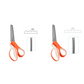 🥳2026 TOP PICK🥳 Pinking Shears Scissors – Stainless Steel, Ergonomic Cushioned Handles – Perfect for Sewing, Quilting & Scrapbooking! 🧵💨