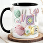 🔥LAST DAY SPECIAL PRICE £12.99!!⚡50K+ SOLD!🎁🧶Yarn Love Mug, Gift For Crafters And Creative Souls