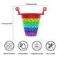 ⏳🔥LIMITED-TIME 50% OFF! ⏰Sink Strainer – From £8.99! Monster design, foldable rainbow & large capacity. No more clogs – grab yours! ✅