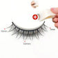 ⏰Limited Time 50% Off!❤️‍🔥Reusable Self-Adhesive False Eyelashes