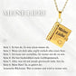 📖Openable Heart Book Pendant Necklace – Sentimental, Hypoallergenic, Gift-Ready ✨