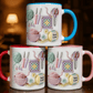 🔥LAST DAY SPECIAL PRICE £12.99!!⚡50K+ SOLD!🎁🧶Yarn Love Mug, Gift For Crafters And Creative Souls