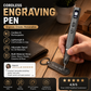 🔥VENTE CHAUDE🔥Stylo graveur sans fil rechargeable