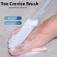 🥳2026 HOT SALE🥳💞50K+ SOLD! 🦶🎁 50% OFF! Toe Gap Cleaning Brush – From £4.99! Soft bristles, ergonomic grip & compact design. Healthier, cleaner feet – stock up & save! 🚿✅