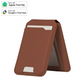 🔥50K+ SOLD!🔥Smart MagSafe Wallet Made of Genuine Nappa Leather – with Apple Find My™ & Google Find Hub™, RFID Protection, and Wireless Charging.