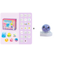 🎨50% OFF NOW! DIY Creative Squishy Kit – All-in-one Make Your Own Squishy Toy Set, Sensory Stress Relief Craft Kit with Cat Paw & Beverage Molds, Ideal Gift for Girls Ages 6+