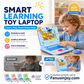 🏆🖥️Limited Time 50% Off: Only £14.98‼️👧Interactive Simulation Toy Laptop｜Kids Educational Pretend Play Learning Toy🖥️