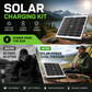 Waterproof Portable Solar Charging Pad