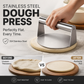 Non-Stick Burger Press for Cooking