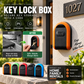 🔥2026 Hot Sale🔥Large Key Capacity Cabinet with Combination Lock