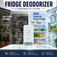 Electronic Refrigerator Odor Eliminator