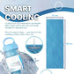 ⚡BUY 1 GET 1 FREE!!❄️Cold Sweat Towel You Can Use Anywhere, Anytime! Reusable Soft Absorbent Cooling Portable!