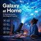 Plug-and-Play HD Galaxy & Ocean Projector Night Light🥳50,000+ Happy Users