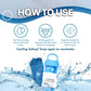 ⚡BUY 1 GET 1 FREE!!❄️Cold Sweat Towel You Can Use Anywhere, Anytime! Reusable Soft Absorbent Cooling Portable!