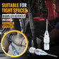 Grease Gun Needle Tip Of The Mouth