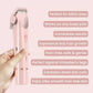 🌸LAST DAY SPECIAL PRICE!!🌸Akunbem🇬🇧 Rechargeable Women’s Trimmer ⚡  Dual Heads • IPX7 Waterproof • Painless Precision for Face, Bikini & Body 💧