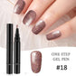 💅 Limited Time Buy 1 Get 1 Free - £12.99! ✨One Step Nail Gel Pen🎨Free handheld mini UV nail lamp💡