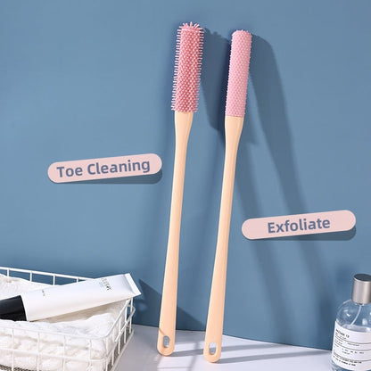 🥳2026 HOT SALE🥳💞50K+ SOLD! 🦶🎁 50% OFF! Toe Gap Cleaning Brush – From £4.99! Soft bristles, ergonomic grip & compact design. Healthier, cleaner feet – stock up & save! 🚿✅
