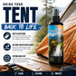 ✨Limited-time free cleaning cloths 🧹 First come, first served 🧴✨ 53% OFF! Outdoor Mildew Stain Cleaner – Spray on, wipes off mold instantly. Eco‑friendly, won‘t ruin waterproofing. Tent, awning, shower curtain – all like new! 🏕️💪