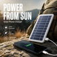 Waterproof Portable Solar Charging Pad