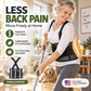 Breathable Posture Corrector - Back Pain Relief & Tummy Control