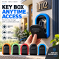 🔥2026 Hot Sale🔥Large Key Capacity Cabinet with Combination Lock